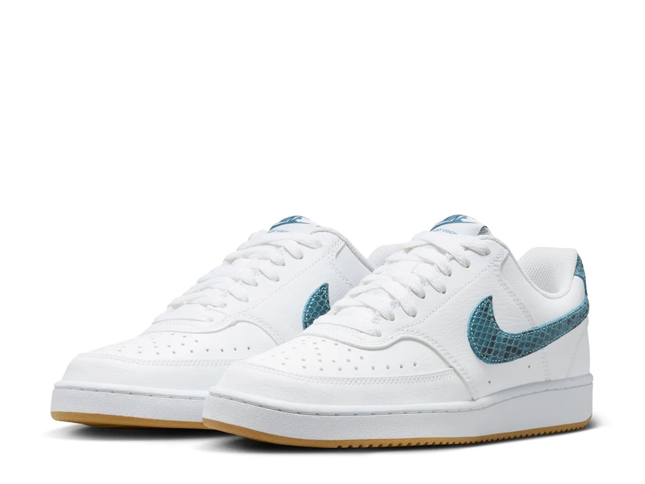 Court Vision Low Premium Sneaker - Women's