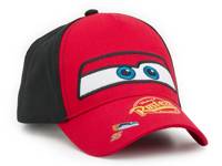 Cars Kids' Baseball Hat Red view