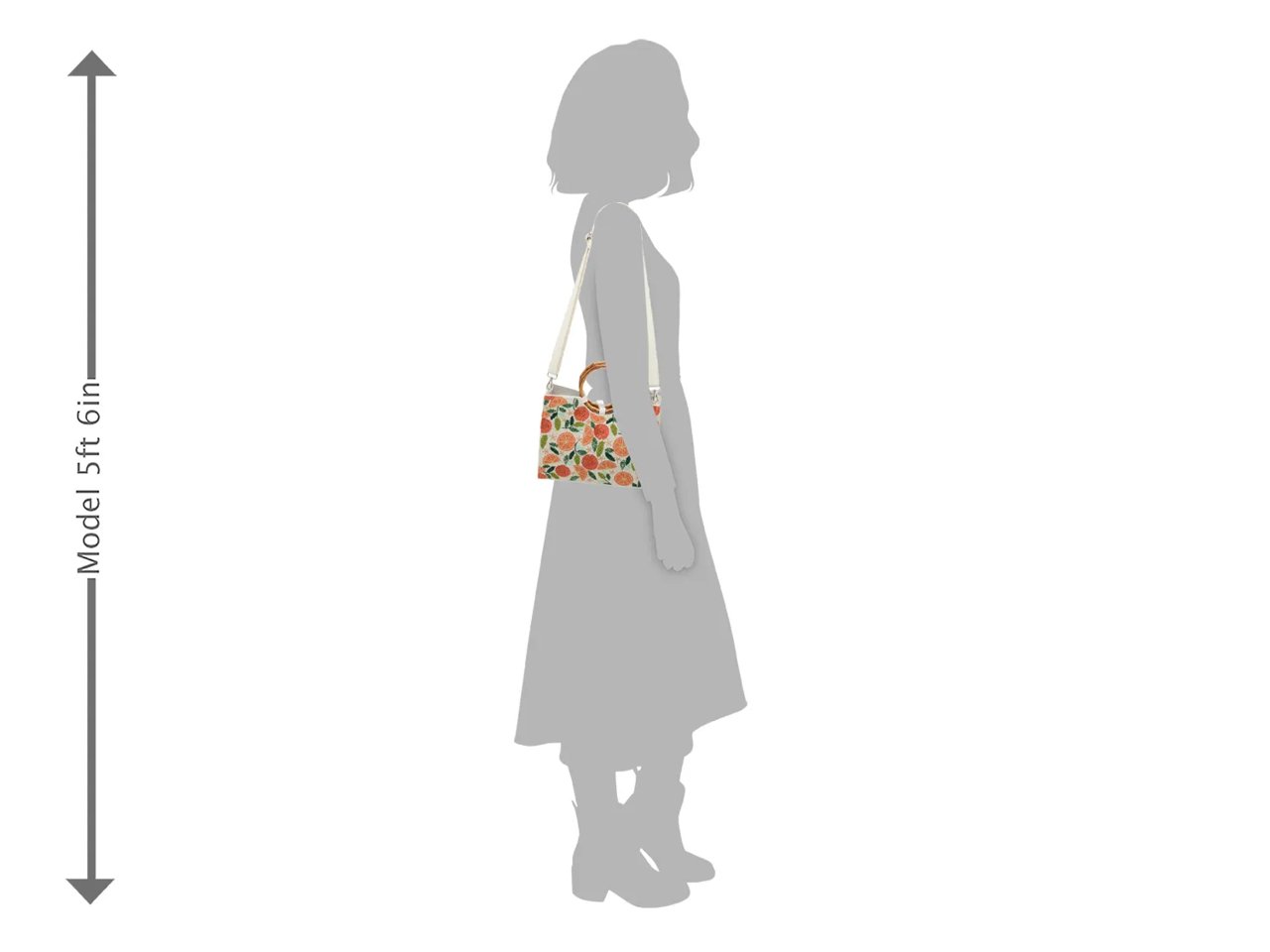 Orange Tote