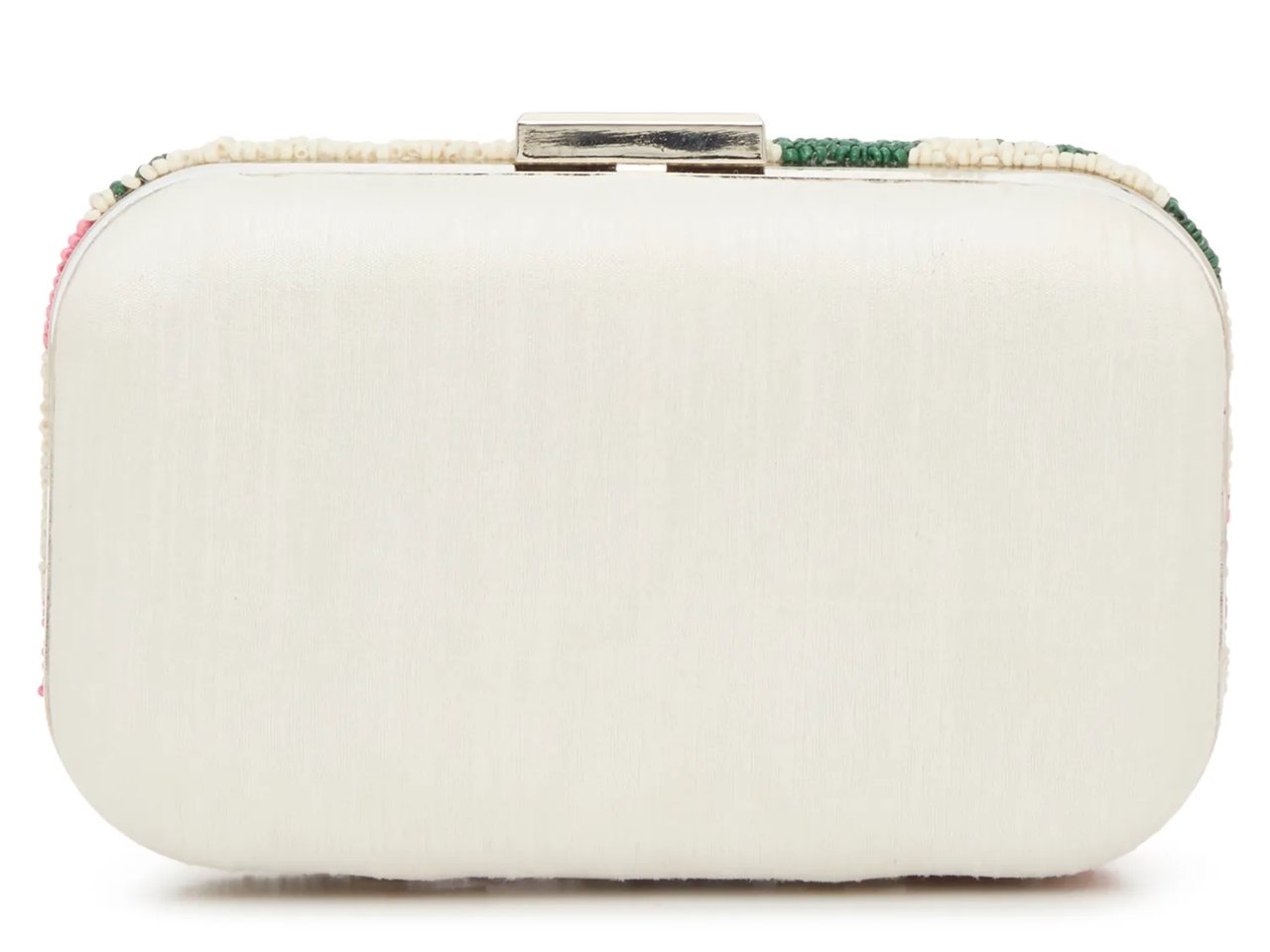 New Pop Floral Clutch