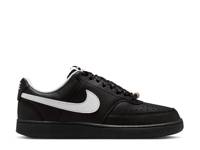 Court Vision Low Sneaker - Women's Black/White view