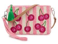 Cherry Wristlet Multicolor view