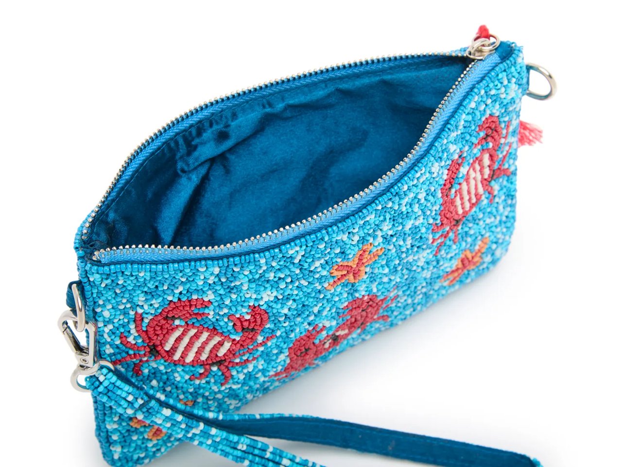 Crab Wristlet