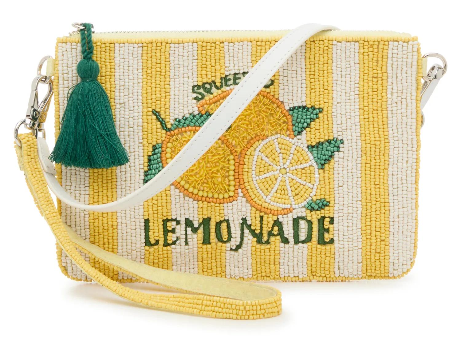 Kelly & Katie Lemonade Wristlet - Free Shipping | DSW