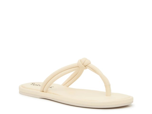 dsw ladies dress sandals Splendid Ferdinanda Sandal | Women's | Oat | Size 6.5