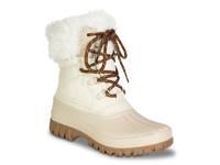 Camden Snow Boot - Women's Oyster view