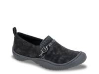 Mavis Slip-On Black view