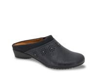Vista Clog Black view