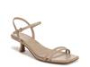 Tilda Sandal - Women's Almond view