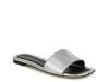 Valeria Sandal - Women's Silver Leather view