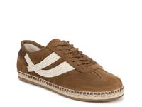 Oasis Espadrille Sneaker Dark Brown view