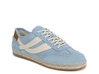 Oasis Espadrille Sneaker Blue view