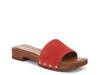 Barbara Sandal - Women's Red view