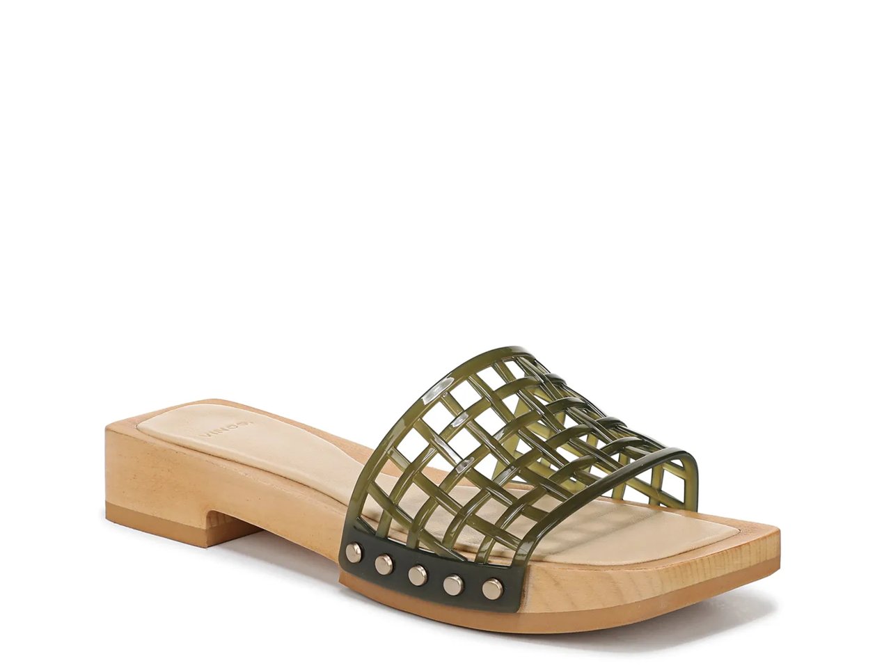 Barbara Jelly Sandal