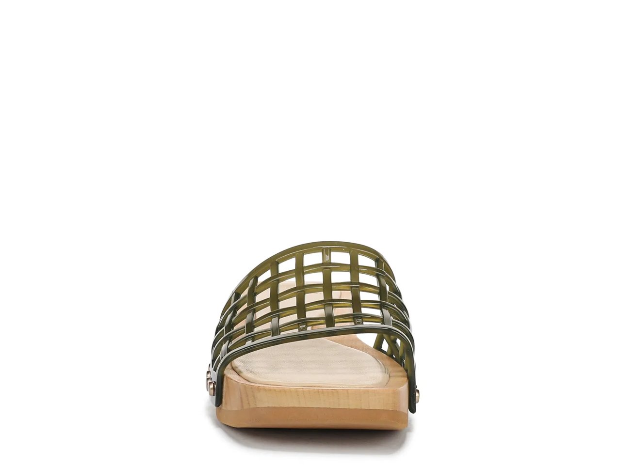 Barbara Jelly Sandal