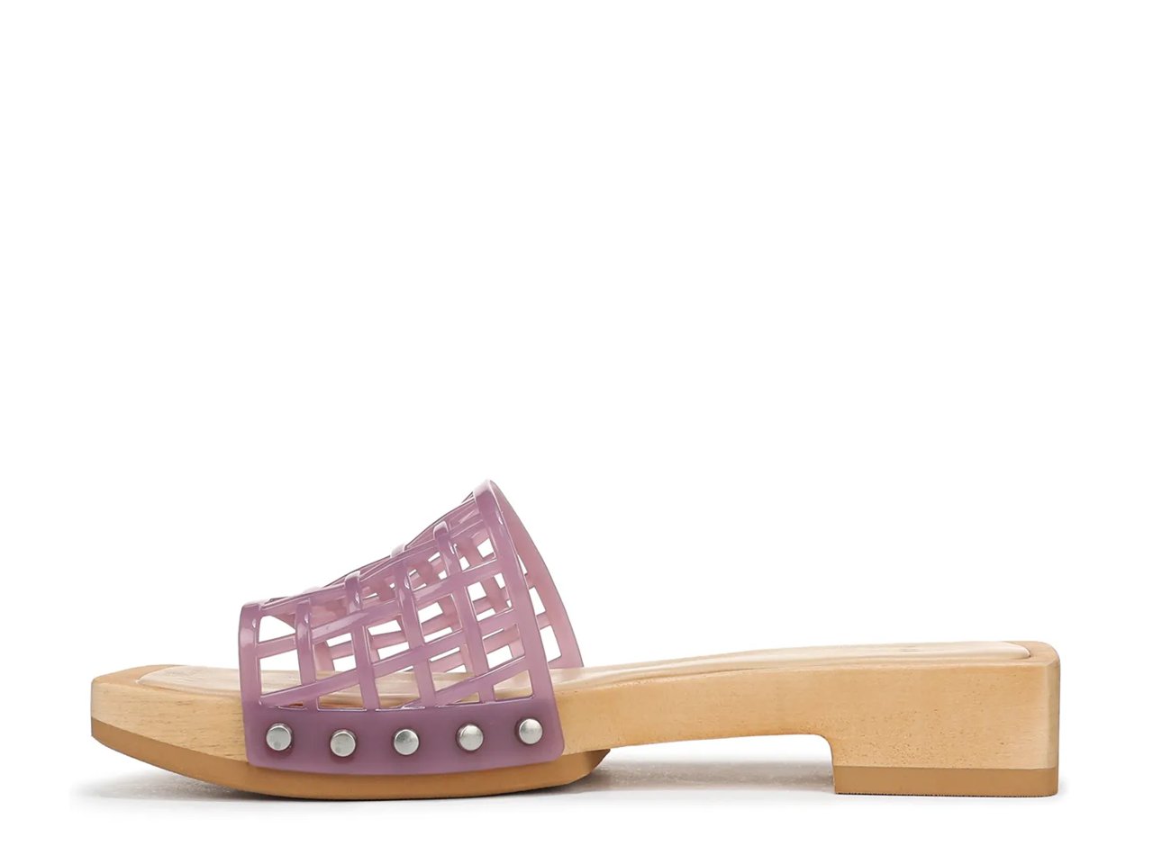 Barbara Jelly Sandal