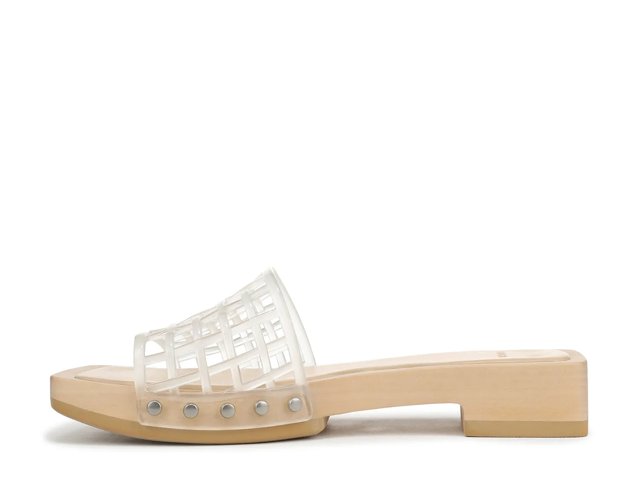 Barbara Jelly Sandal