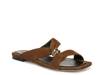 Vilma Sandal - Women's Elm Brown Suede view