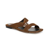 Vilma Sandal - Women's Elm Brown Suede view