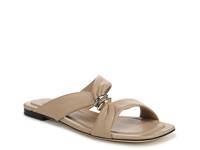 Vilma Sandal - Women's Almond Leather view