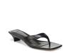 San Juan Sandal Black view