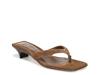 San Juan Sandal Dark Brown view