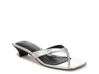 San Juan Sandal Silver view