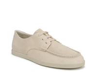 Spencer Oxford Off White Suede view