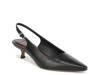Sabra Pump Black view