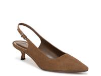 Sabra Pump - Women's Elmwood Brown Suede view