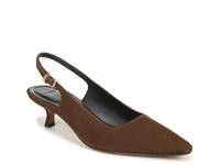 Sabra Pump - Women's Dark Brown view