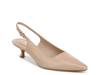 Sabra Pump Taupe view
