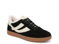 Oasis Shearling Sneaker - Women's Black view