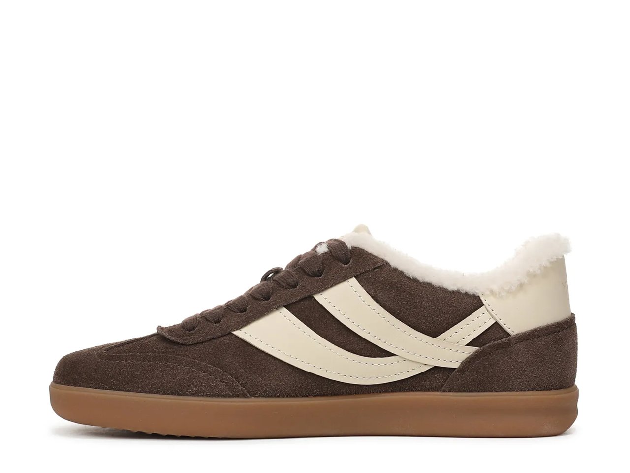 Oasis Shearling Sneaker - Women's