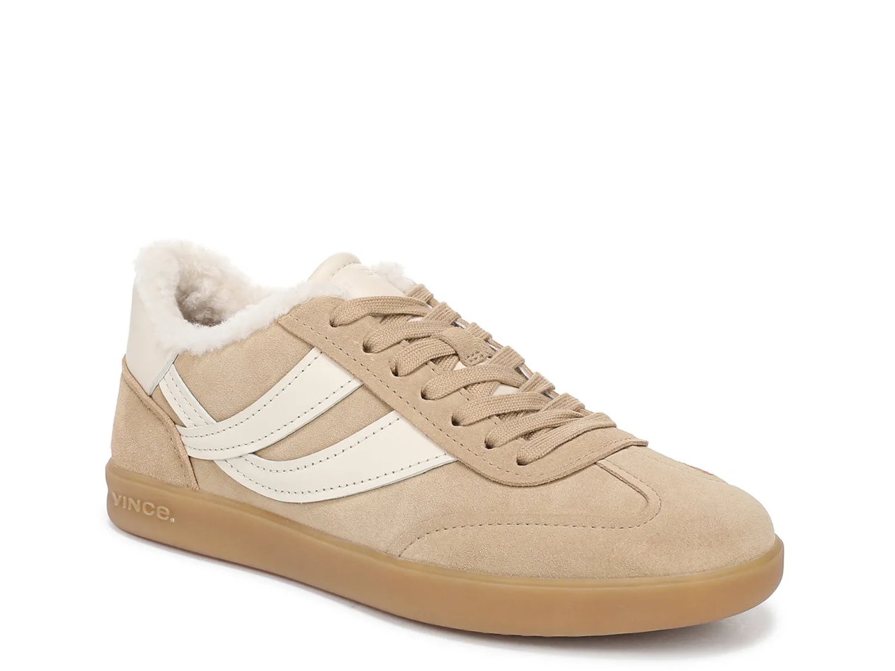 Oasis Shearling Sneaker - Women's