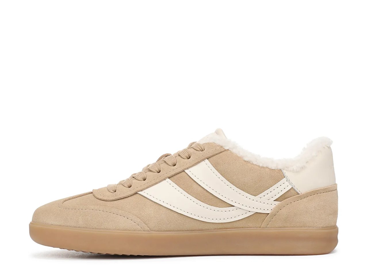 Oasis Shearling Sneaker - Women's