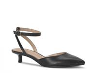 Vikka Pump Black Synthetic view