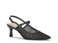 Peloma Pump Black Lace view