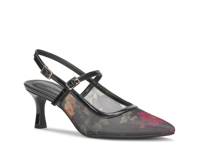 Peloma Pump Black Patent view