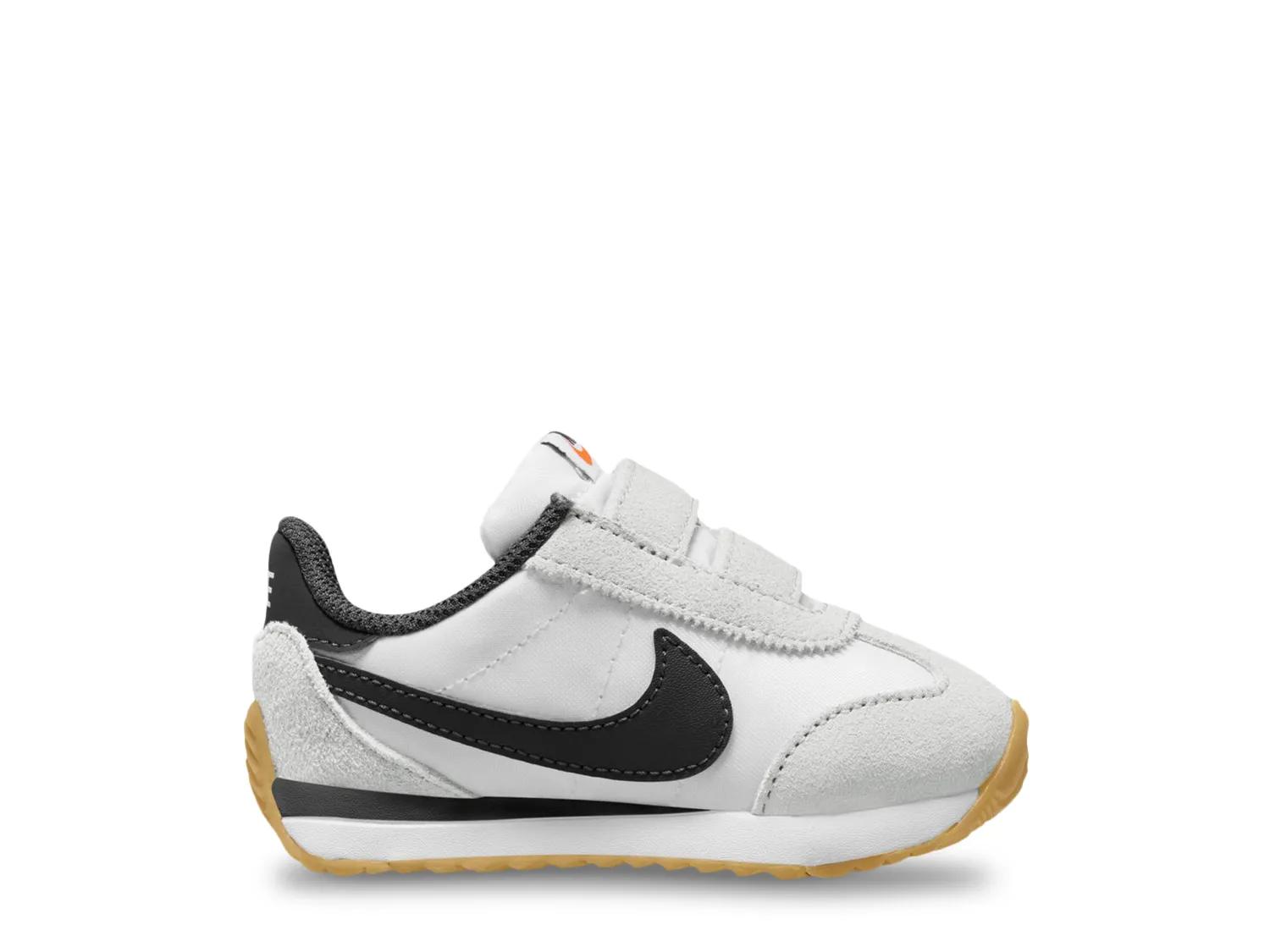 Nike ネイビー/ホワイト　21cm US キッズスニーカー 2Y モアテン