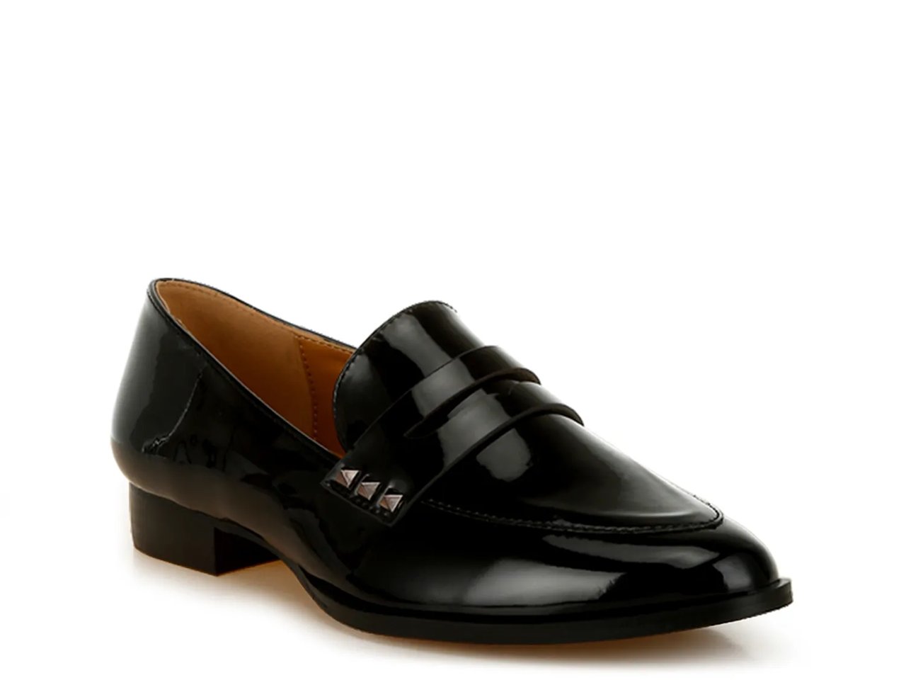 Winged Penny Loafer