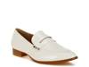Winged Penny Loafer Off White view