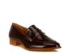 Winged Penny Loafer Dark Brown view