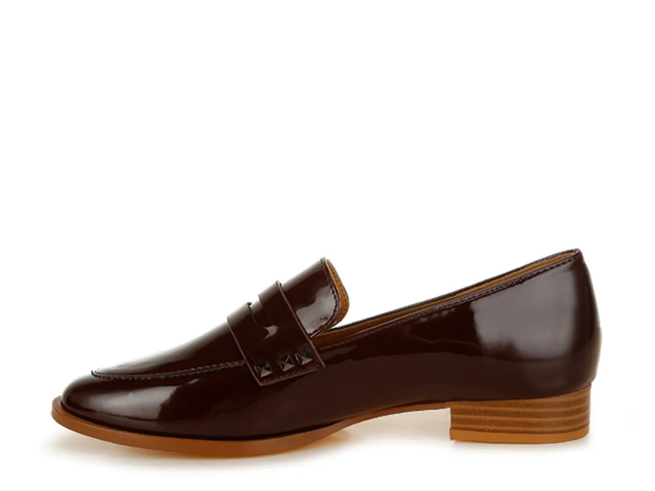 Winged Penny Loafer
