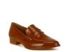 Winged Penny Loafer Tan/Mahogany view