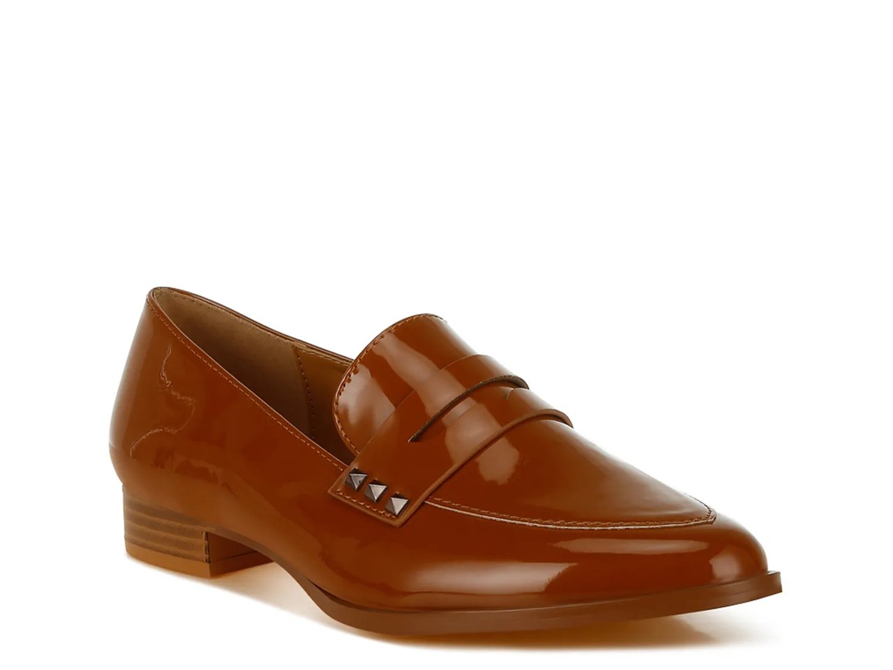 Winged Penny Loafer