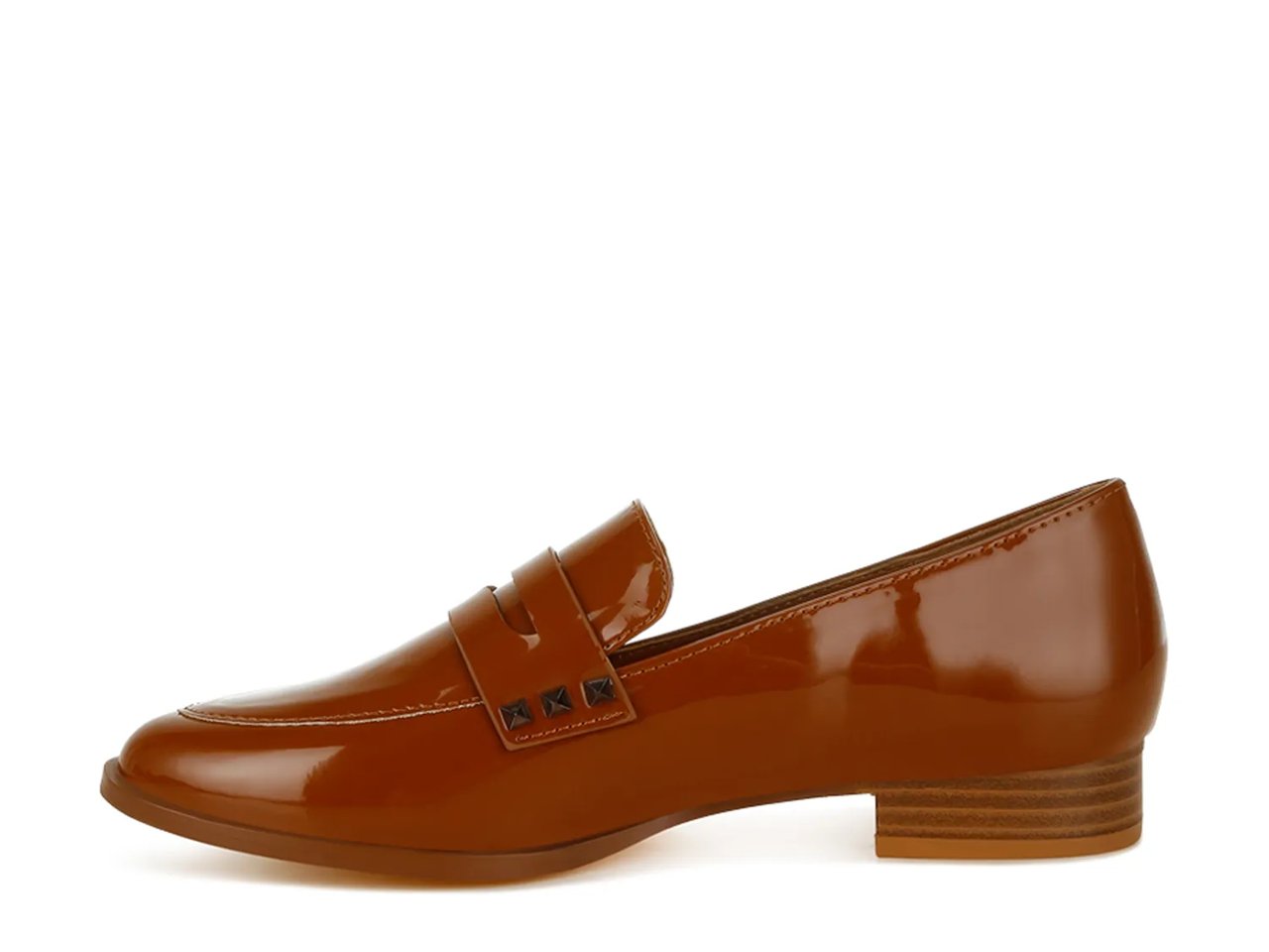 Winged Penny Loafer