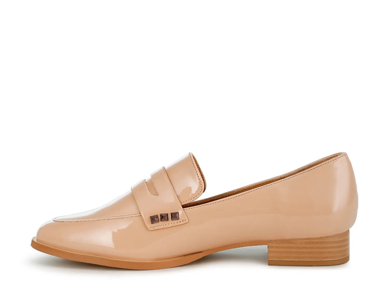 Winged Penny Loafer