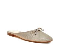 Jaylor Mule Gold Metallic view