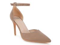Ushra Pump Light Brown view